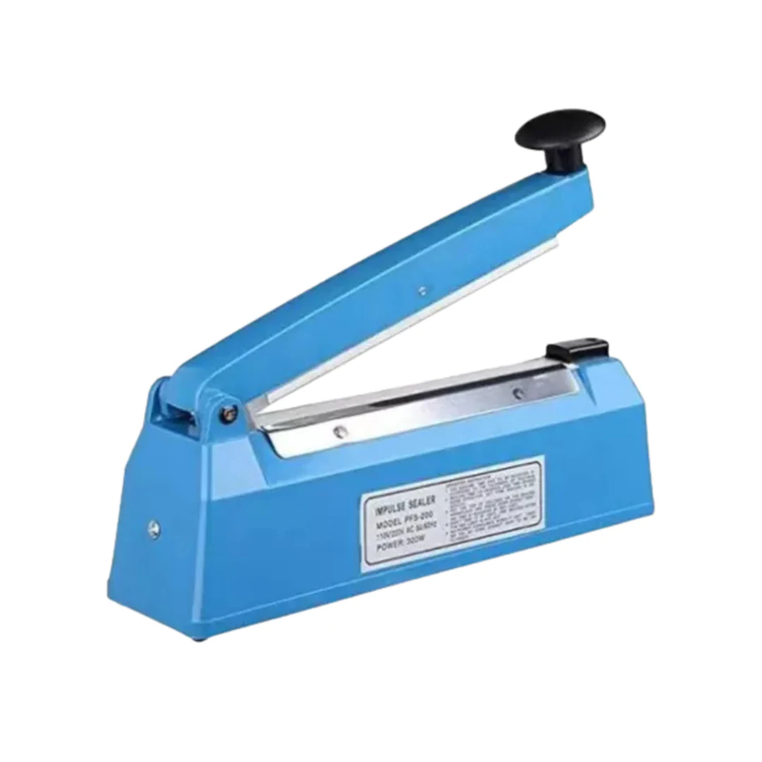 Selladora Bolsas De Hasta 40cm 500w 220v Pfs-400