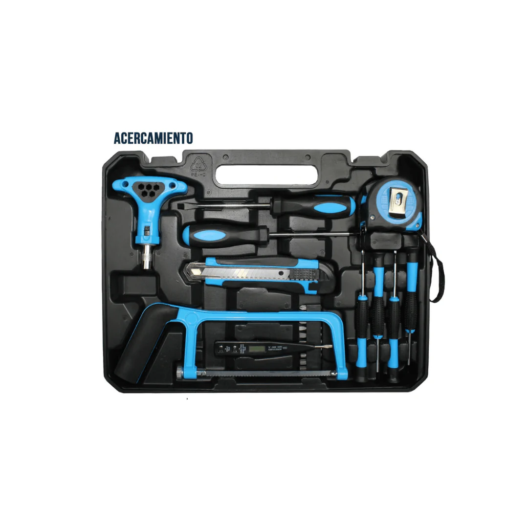 Kit De Herramientas Set Juego Blaupunkt Manuales. INCREIBLE