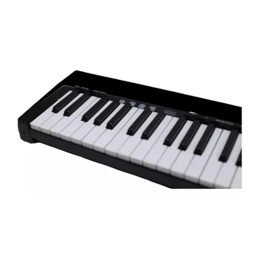 Teclado Electrónico 61 Teclas Conexión A Midi Db618. INCREIBLE