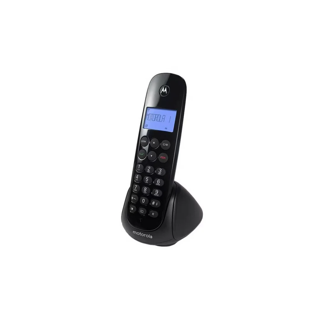Teléfono Motorola M700 Inalámbrico - Color Negro. increible