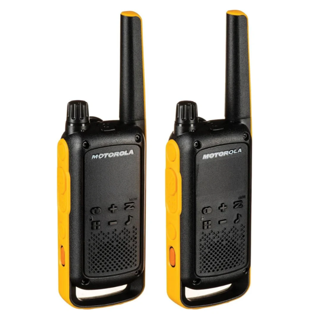 Radio de dos vías Motorola T470: La solución increíble infalible para tus aventuras
