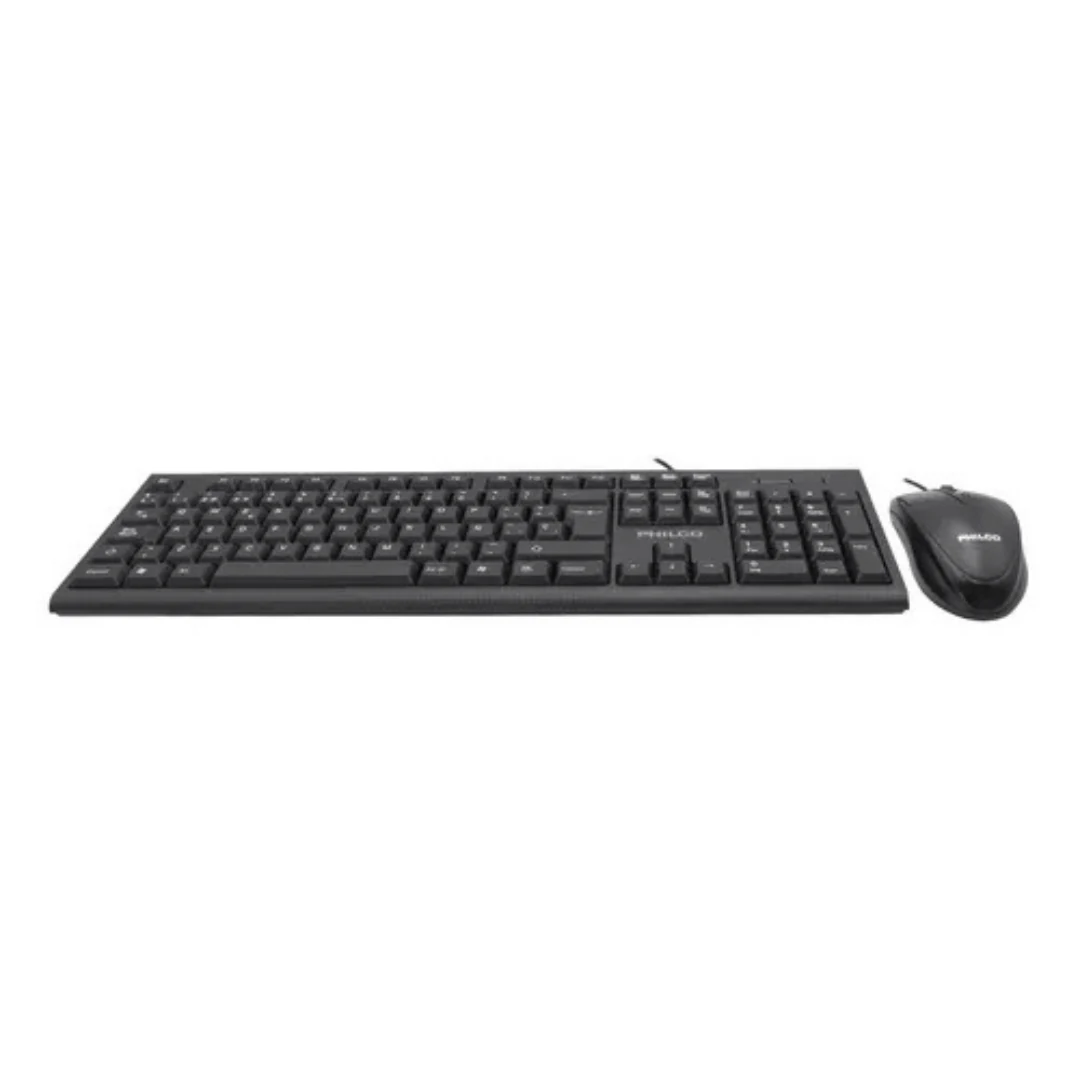 KIT ALAMBRICO PHILCO TECLADO + MOUSE 29PLCK4500. increible