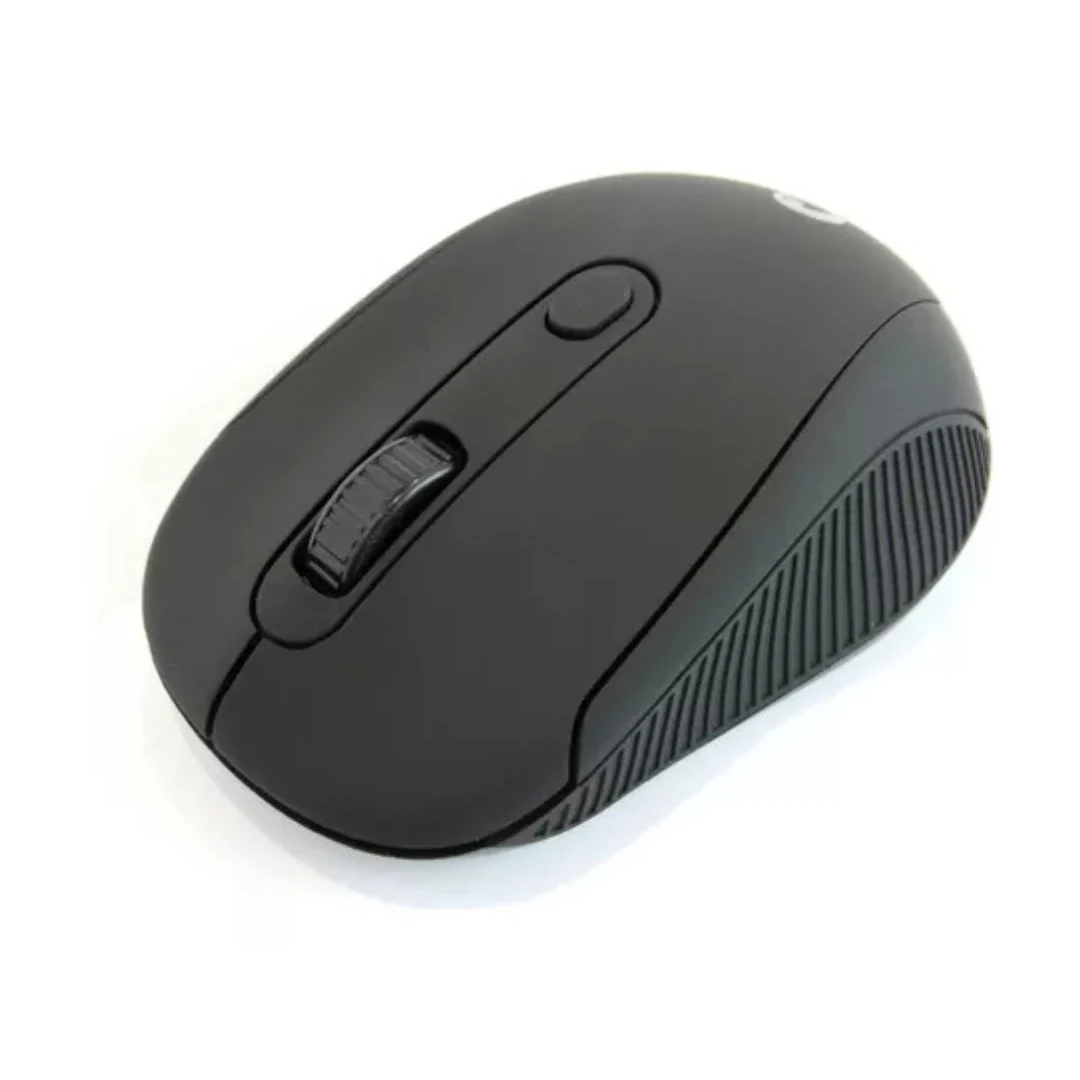 MOUSE OPTICO INALAMBRICO FIDDLER FD-223B. INCREIBLE