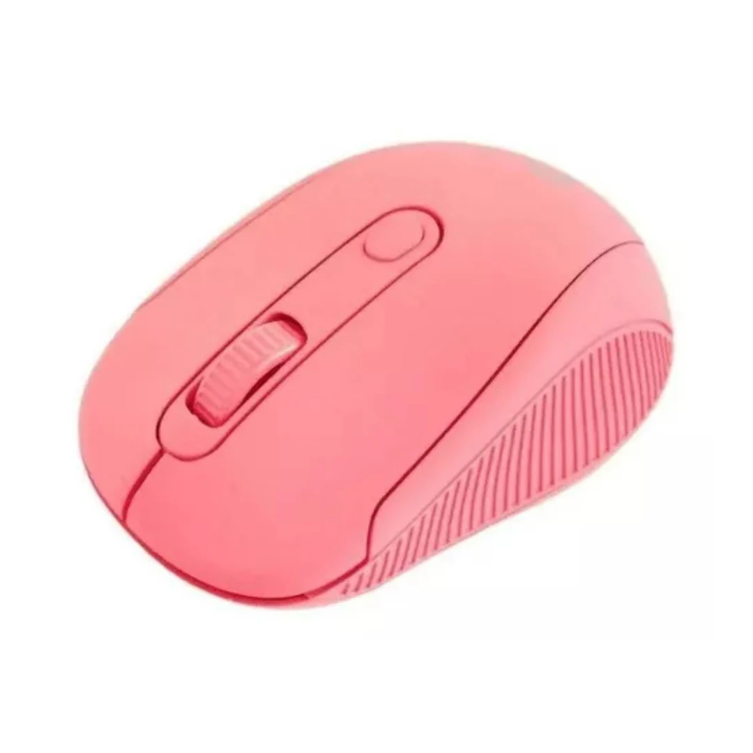 MOUSE OPTICO INALAMBRICO FIDDLER FD-223P