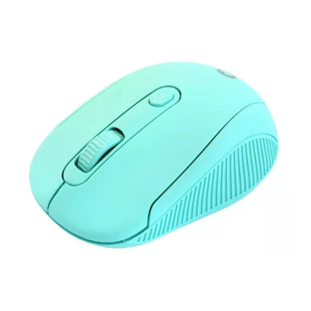 MOUSE OPTICO INALAMBRICO FIDDLER FD-223v