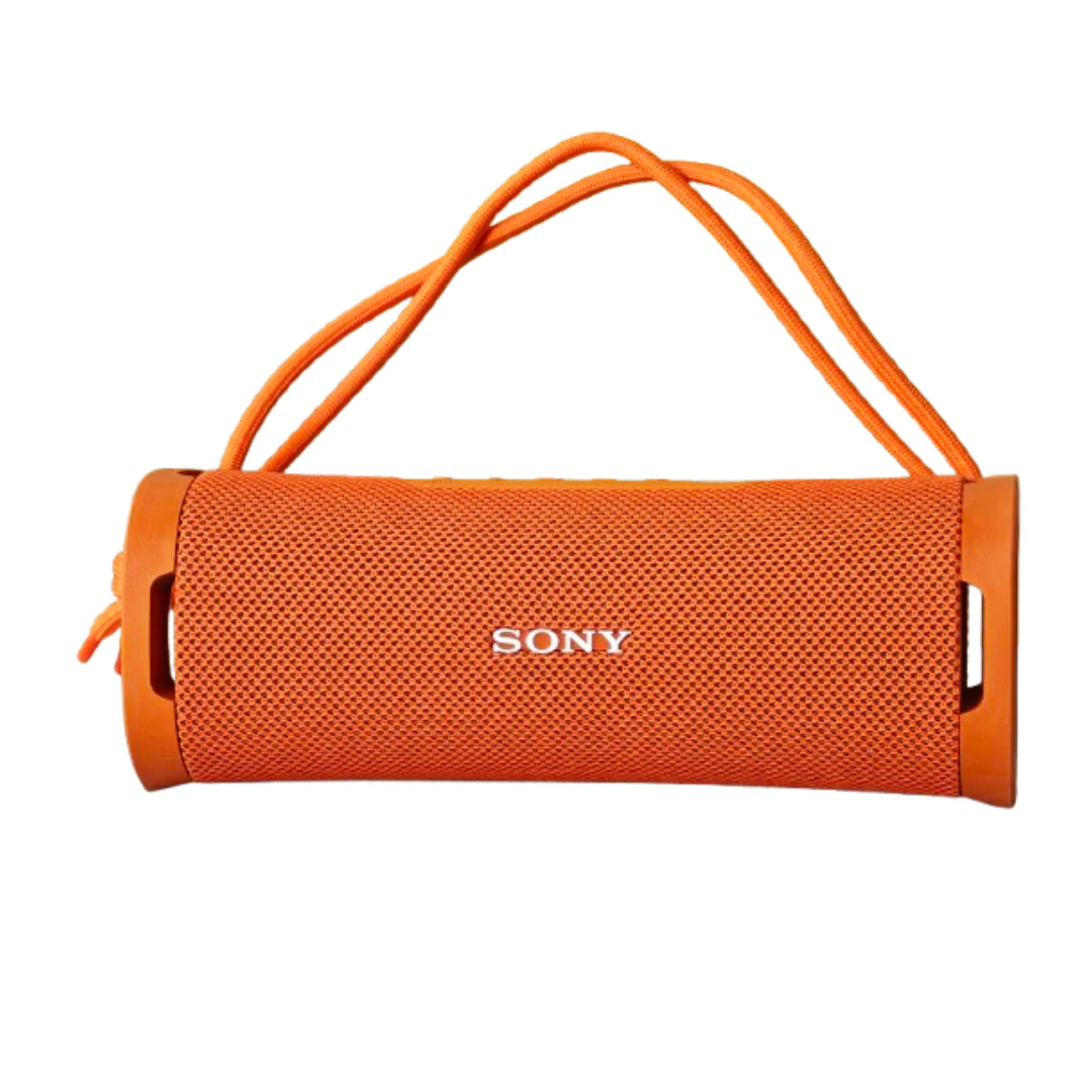 PARLANTE BLUETOOTH SONY PORTATIL INALAMBRICO ULT FIELD 1 NARANJO. INCREIBLE