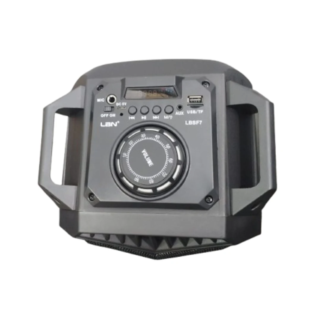 PARLANTE PORTATIL LBN LBSF7