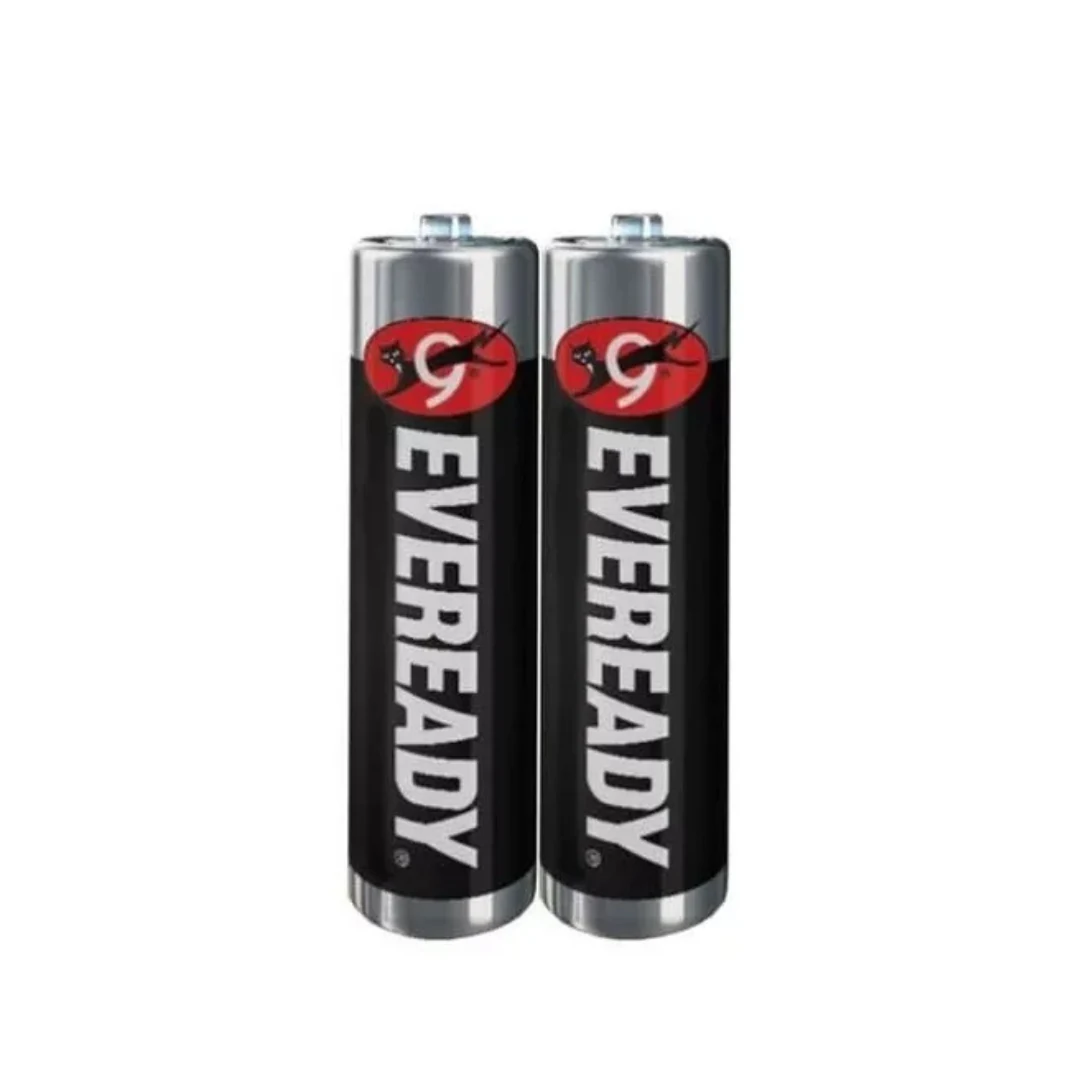 PILAS EVEREADY AA CARBON SUPER HEAVY DUTY ZINC 60U UPN-176918. INCREIBLE