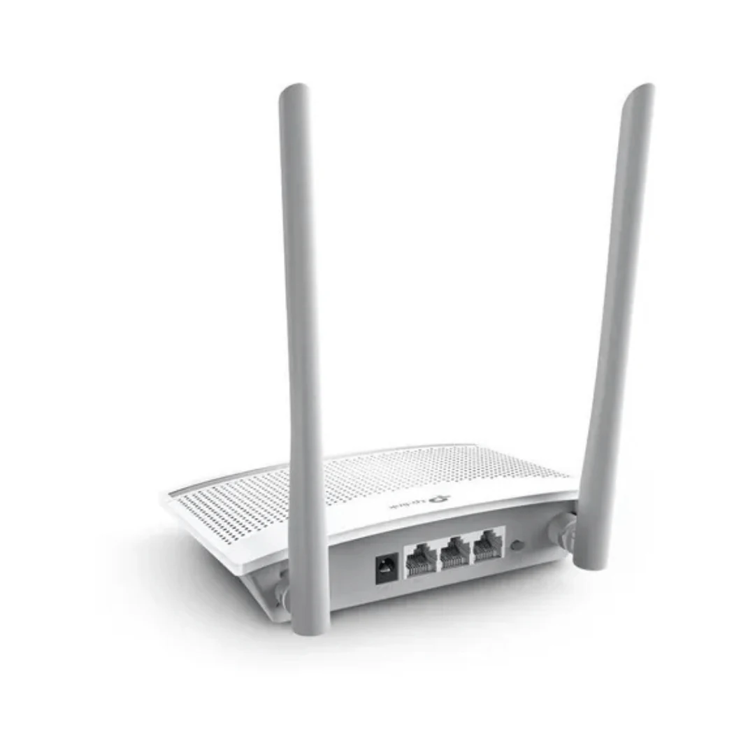 ROUTER TP-LINK V2 300MBPS TL-WR82ON BLANCO. INCREIBLE