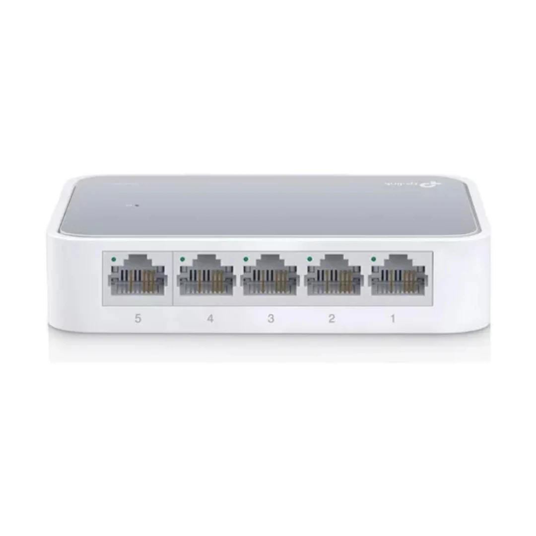 SWITCH TP-LINK TI-sf1005d SERIE 15.0