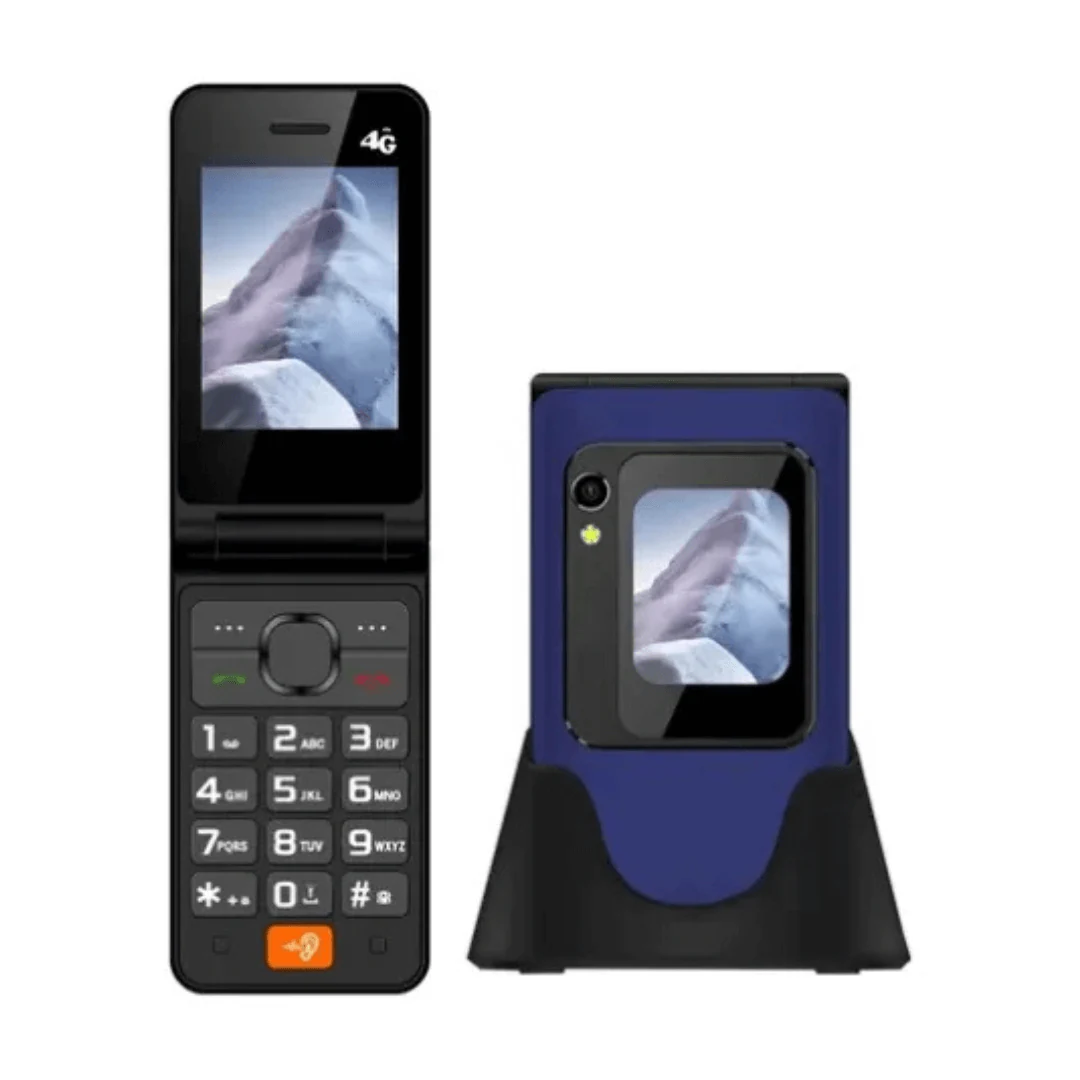 TELEFONO CELULAR TECNOLAB ADULTO MAYOR DUALSIM 2.8 TL705