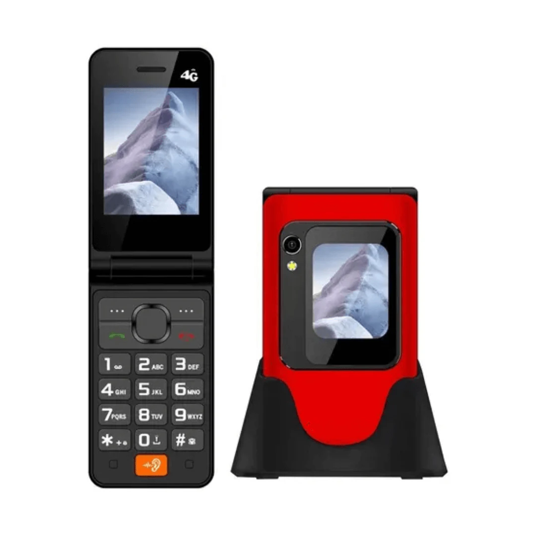 TELEFONO CELULAR TECNOLAB ADULTO MAYOR DUALSIM 2.8 TL705