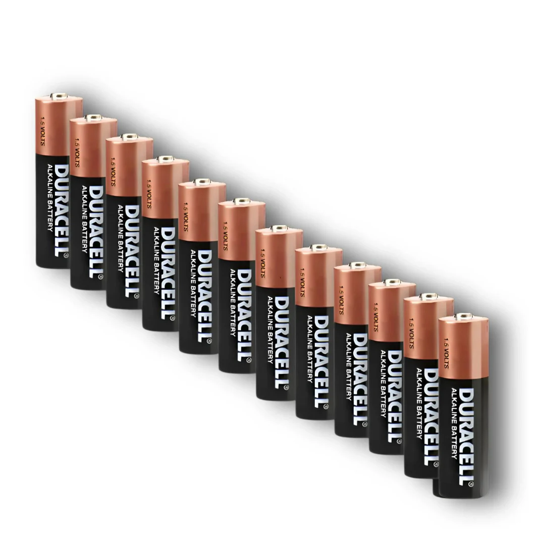 TIRA DE 12 PILAS DURACELL AAA MN2044B2