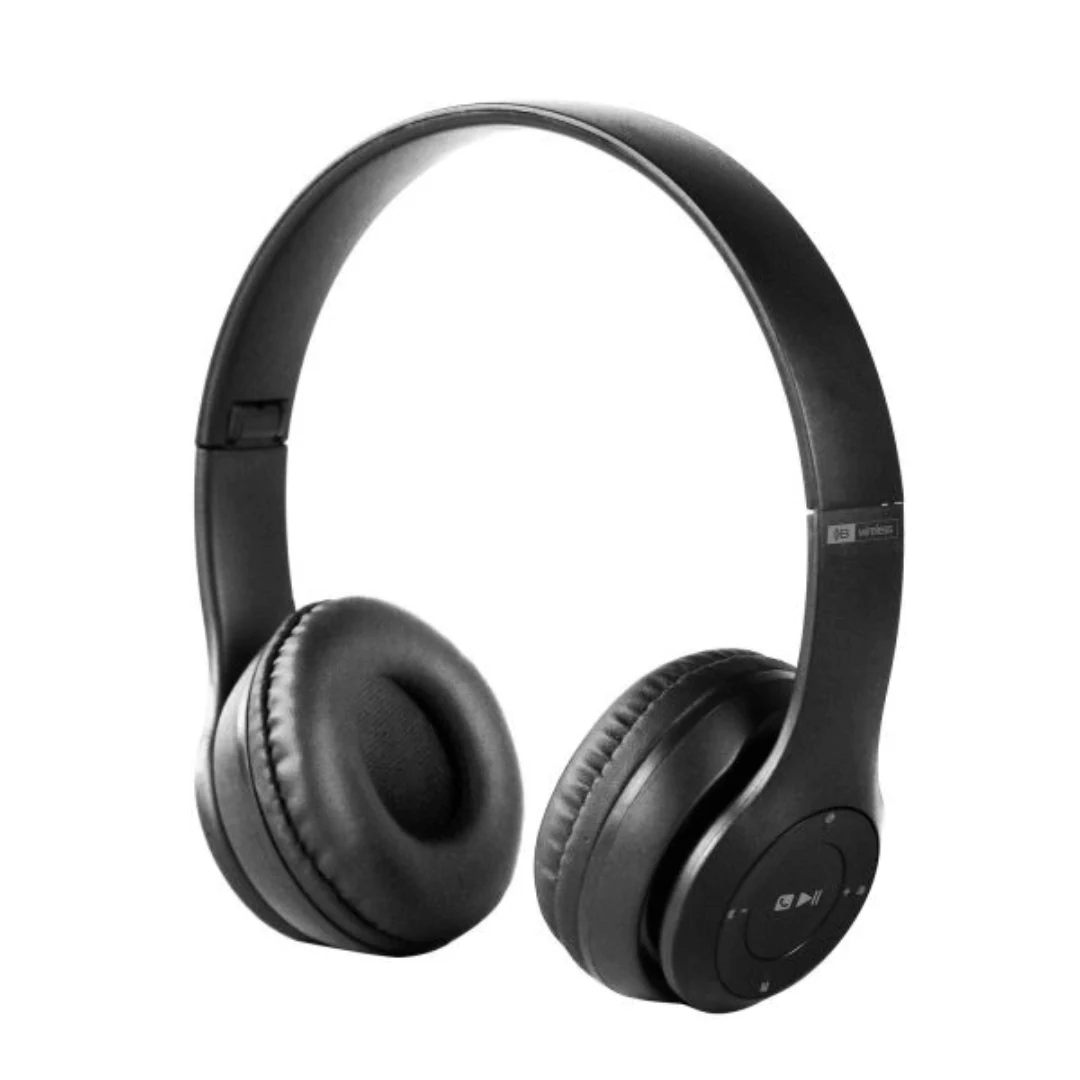 AUDIFONOS BLUETOOTH MICROLAB SMART BASS WIRELESS 09064. INCREIBLE