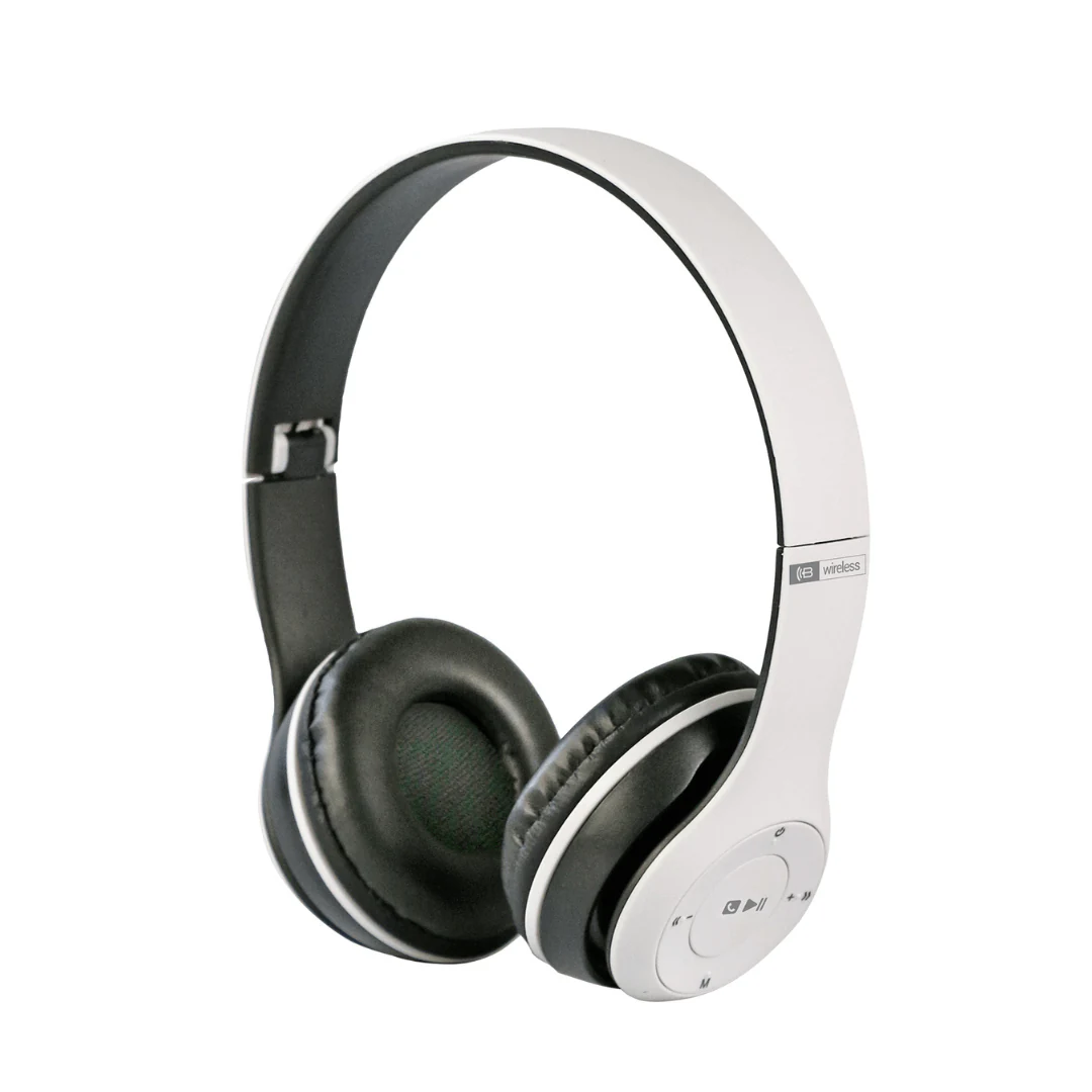 AUDIFONOS BLUETOOTH MICROLAB SMART BASS WIRELESS 09065. INCREIBLE