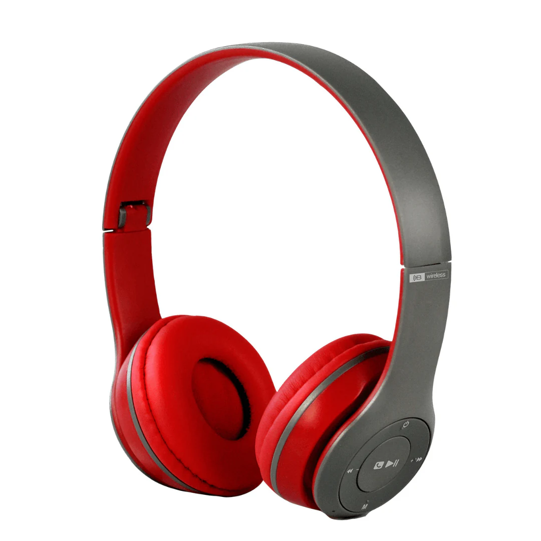 AUDIFONOS BLUETOOTH MICROLAB SMART BASS WIRELESS 09066. INCREIBLE