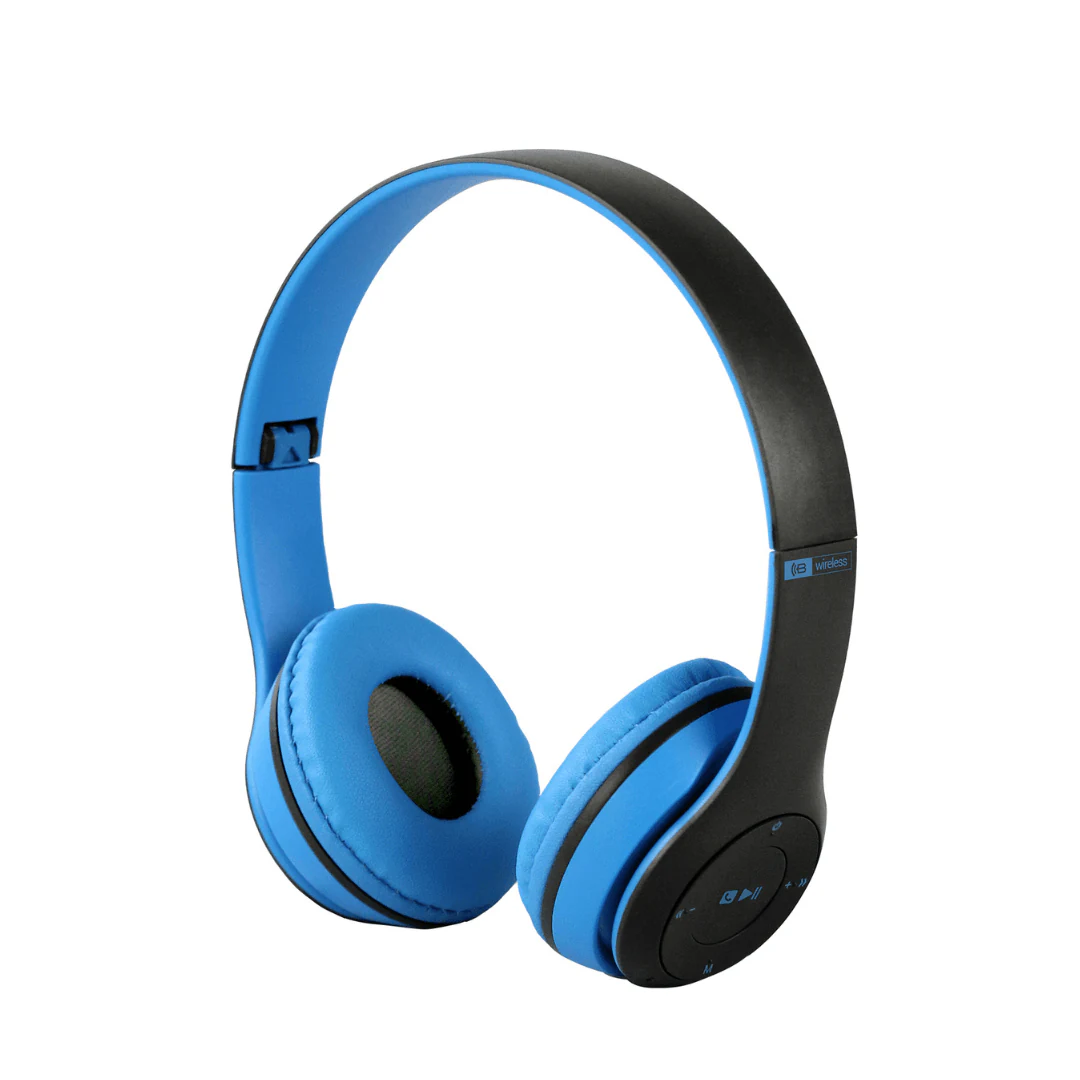 AUDIFONOS BLUETOOTH MICROLAB SMART BASS WIRELESS 09067. INCREIBLE
