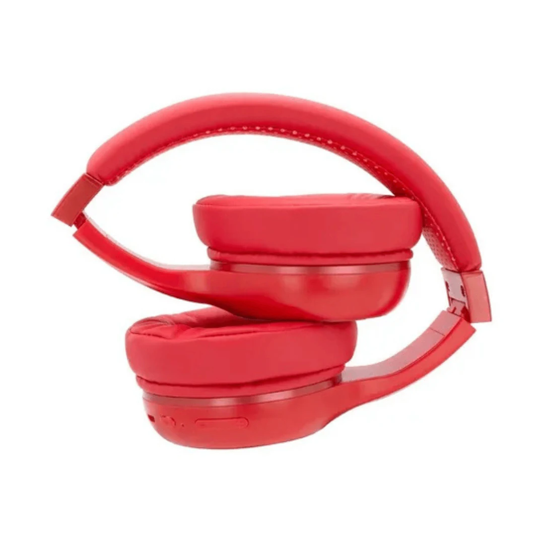AUDIFONOS BLUETOOTH MOTOROLA MOTO XT220 ROJO. INCREIBLE