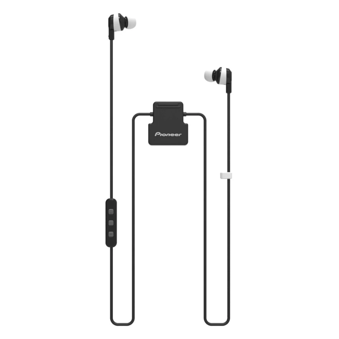 AUDIFONOS DEPORTIVOS PIONEER IRONMAN SE-IM5BT BLANCO