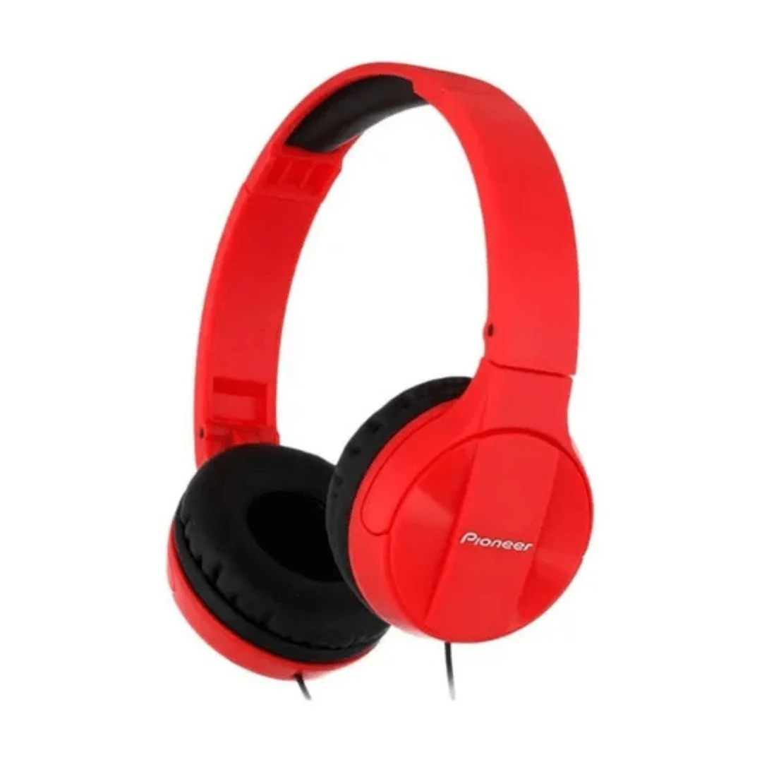 AUDIFONOS PIONEER STEREO SW-MJ503-R