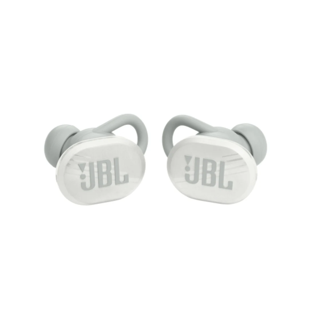 AUDIFONOS TWS JBL ENDURANCERACE BLANCO BLUETOOTH