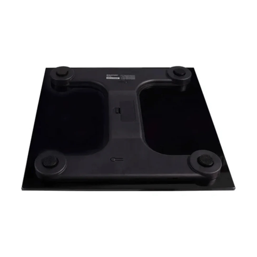BALANZA DIGITAL BLAUPUNKT FIT SCALE 180K VIDRIO. INCREIBLE