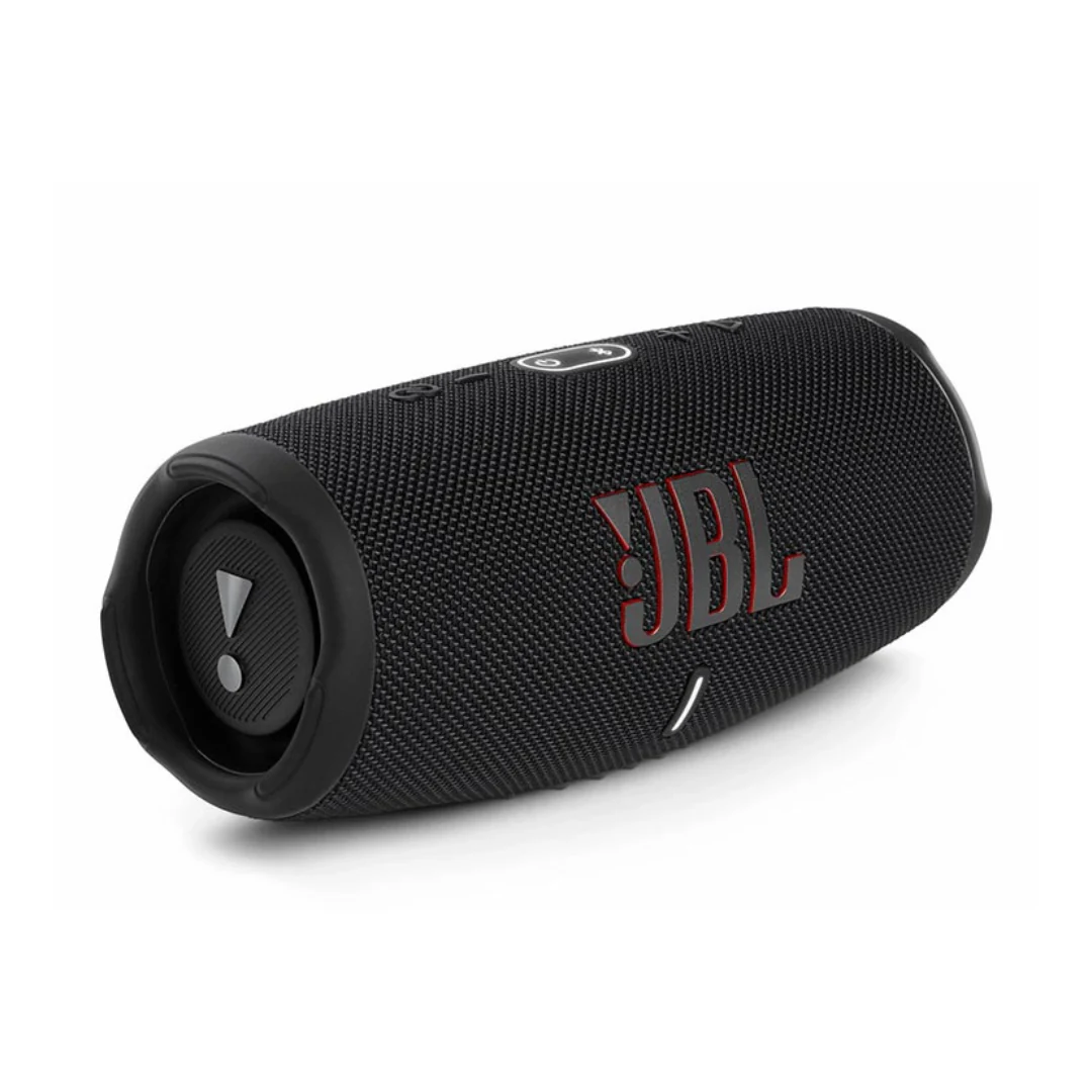 PARLANTE PORTATIL JBL CHARGE 5 BLUETOOTH NEGRO. INCREIBLE
