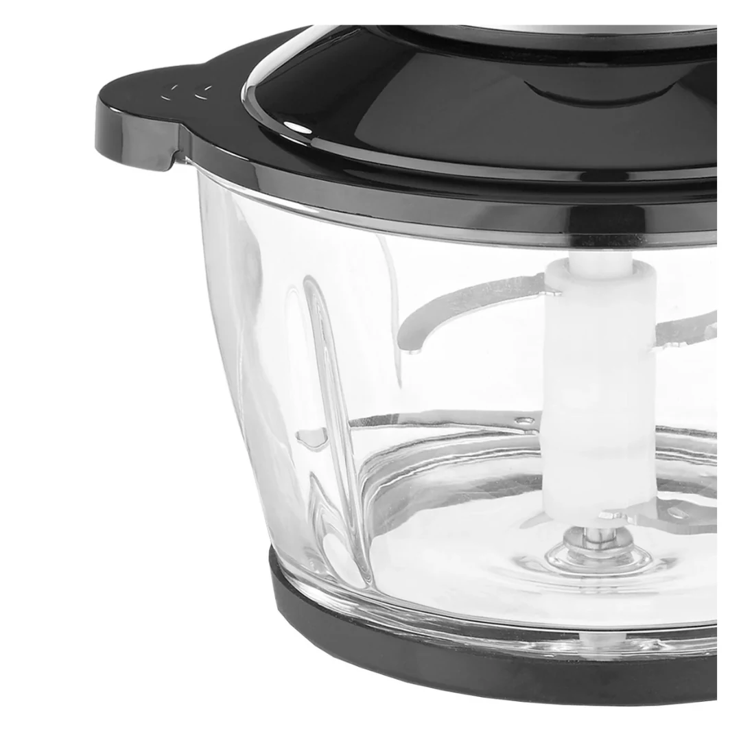 PROCESADORA DE ALIMENTOS TELEFUNKEN TURBOBLADE-500 600W GRIS