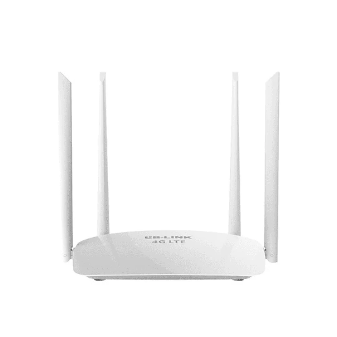 ROUTER WIFI LB-LINK 4G LITE BL-CPE450EU BLANCO