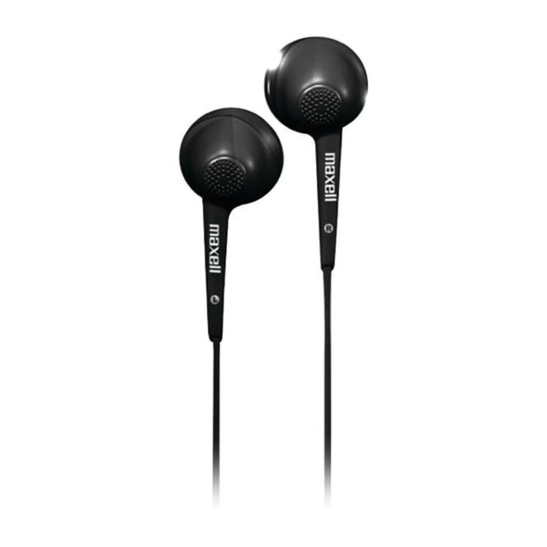 AUDIFONOS MANOS LIBRES MAXELL JELLEEZ JELM-BK NEGRO