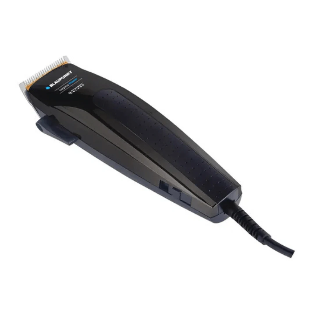 MAQUINA CORTADORA DE CABELLO Y BARBA BLAUPUNKT LEGACY POWER  NEGRO