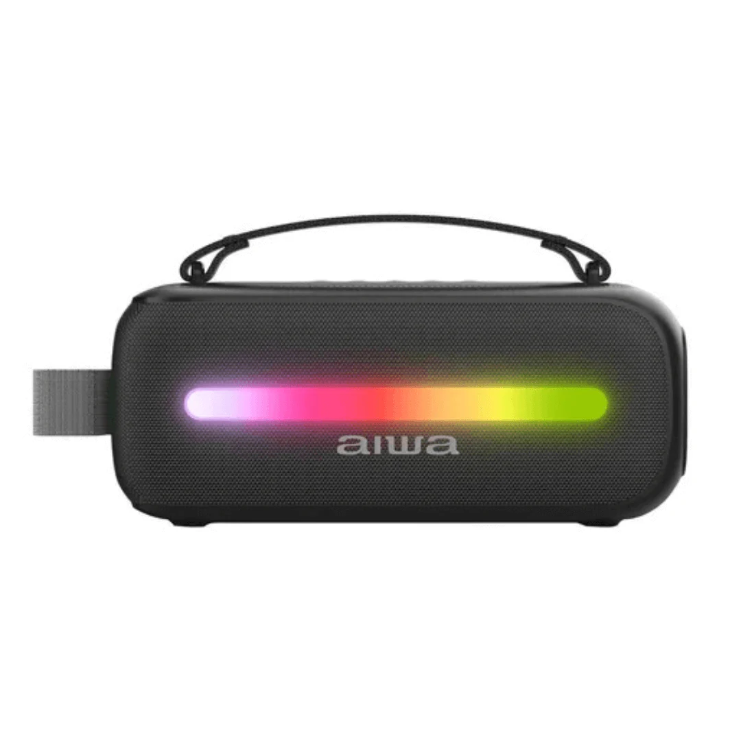 PARLANTE PORTATIL AIWA AWSS40BT NEGRO