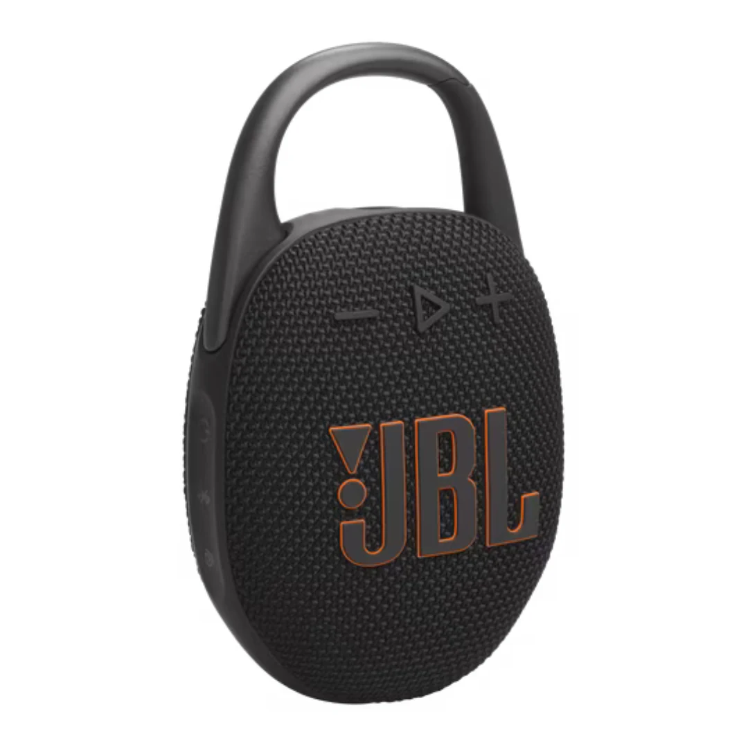 PARLANTE PORTATIL JBL BLUETOOTH CLIP 5 NEGRO