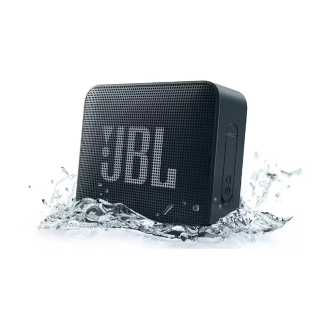 PARLANTE PORTATIL JBL BLUETOOTH GO ESSENTIAL NEGRO