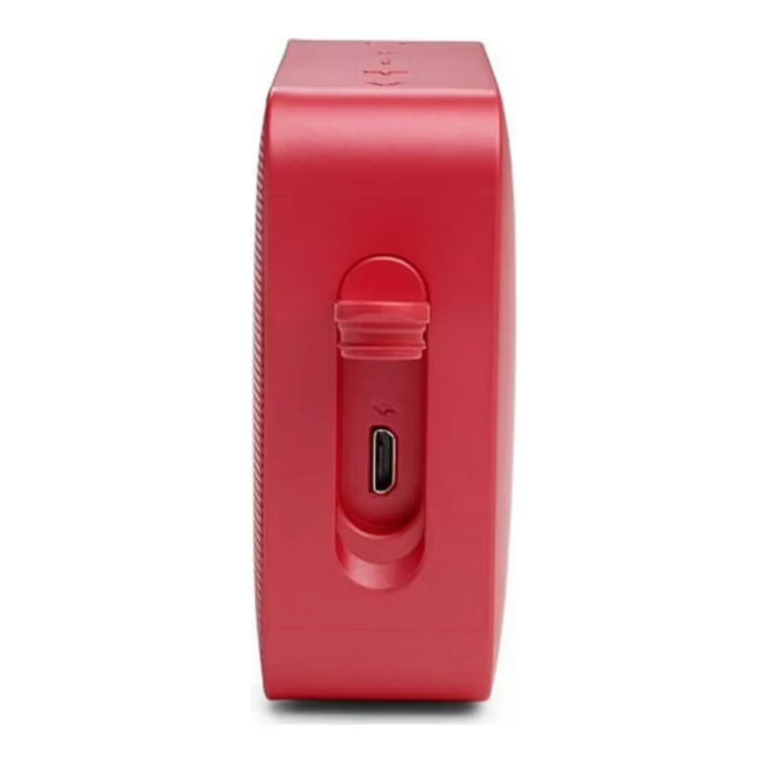 PARLANTE PORTATIL JBL BLUETOOTH GO ESSENTIAL ROJO