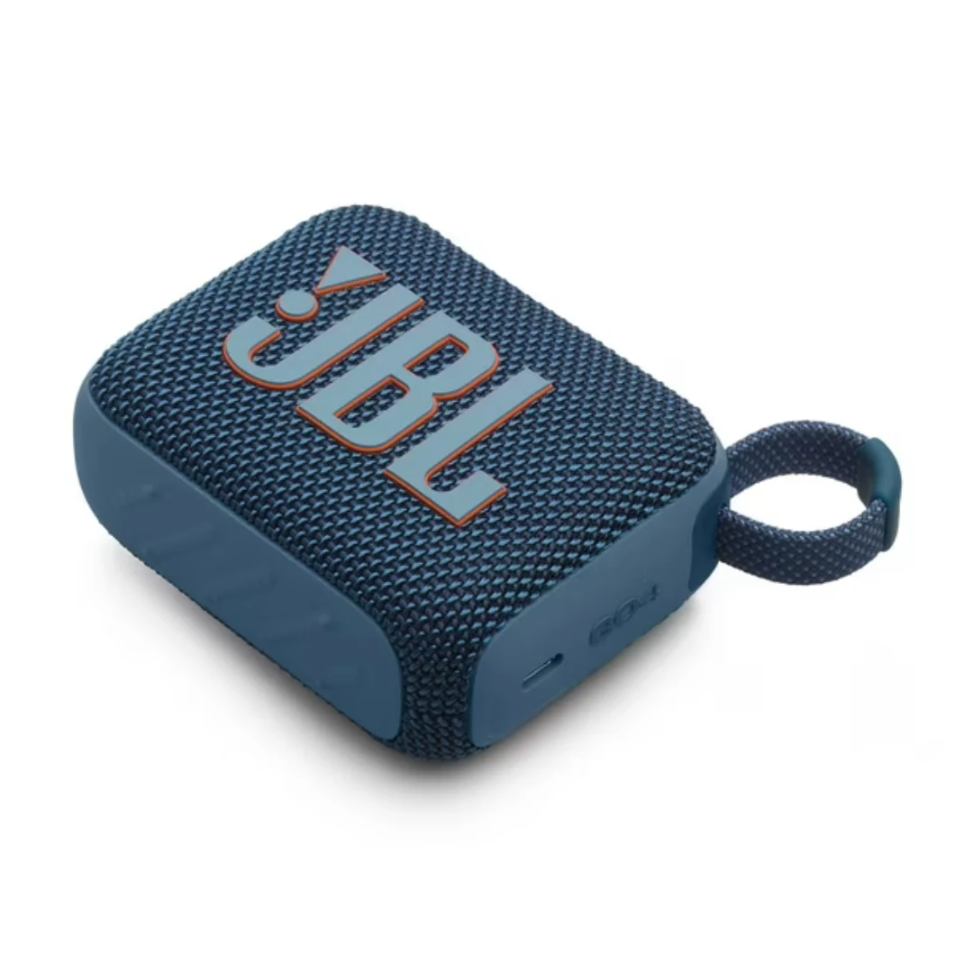 PARLANTE PORTATIL JBL BLUETOOTH GO4 AZUL