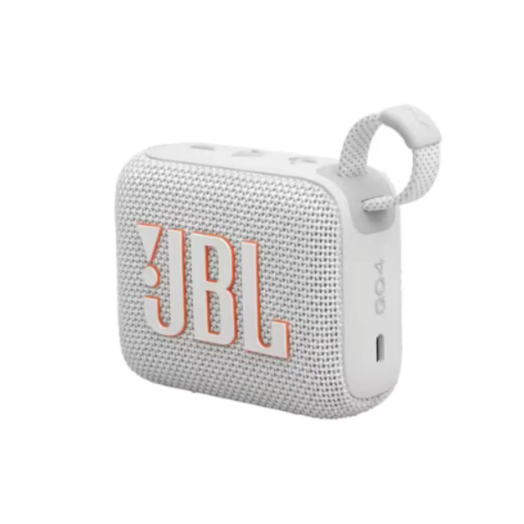 PARLANTE PORTATIL JBL BLUETOOTH GO4 BLANCO