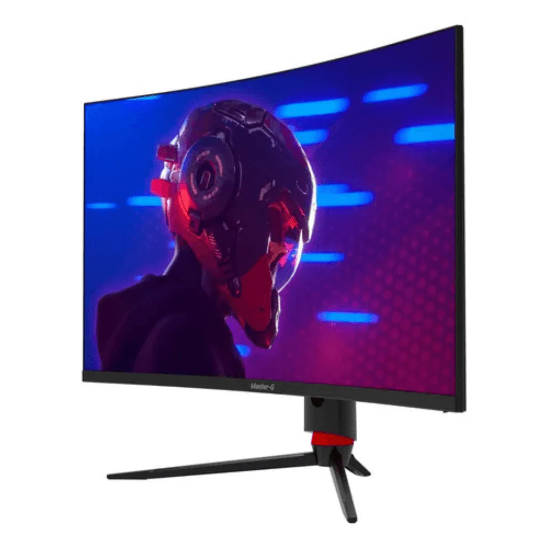 MONITOR GAMER MASTER G 27P`` MGMG2740C FULL HD NEGRO