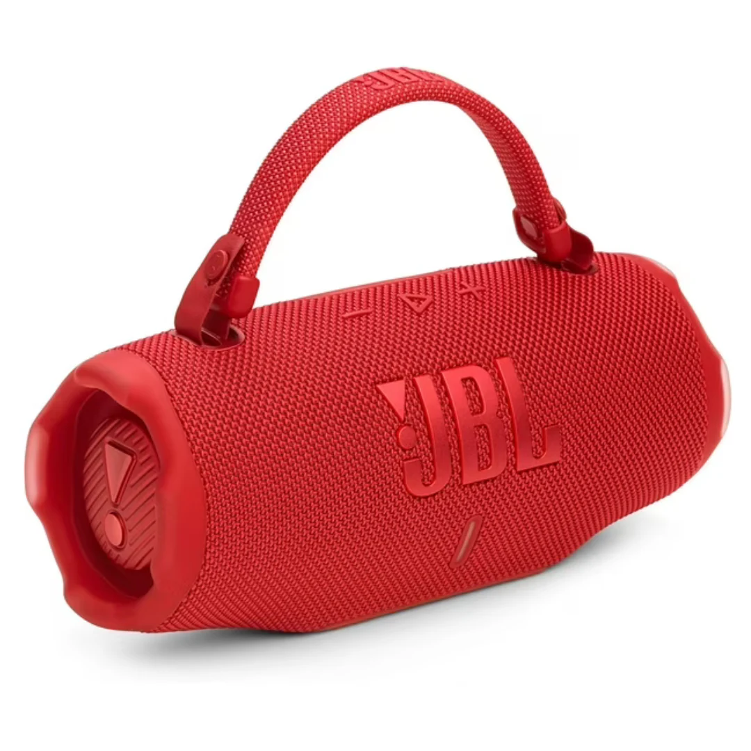 PARLANTE PORTATIL JBL CHARGE6 BLUETOOTH ROJO