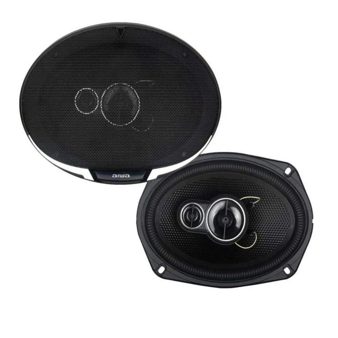 PARLANTES PARA VEHICULOS AIWA TAW-6944 NEGRO