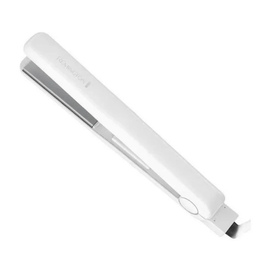 PLANCHA ALISADORA DE PELO REMINGTON DOBLE PROTECCION S1305 BLANCA