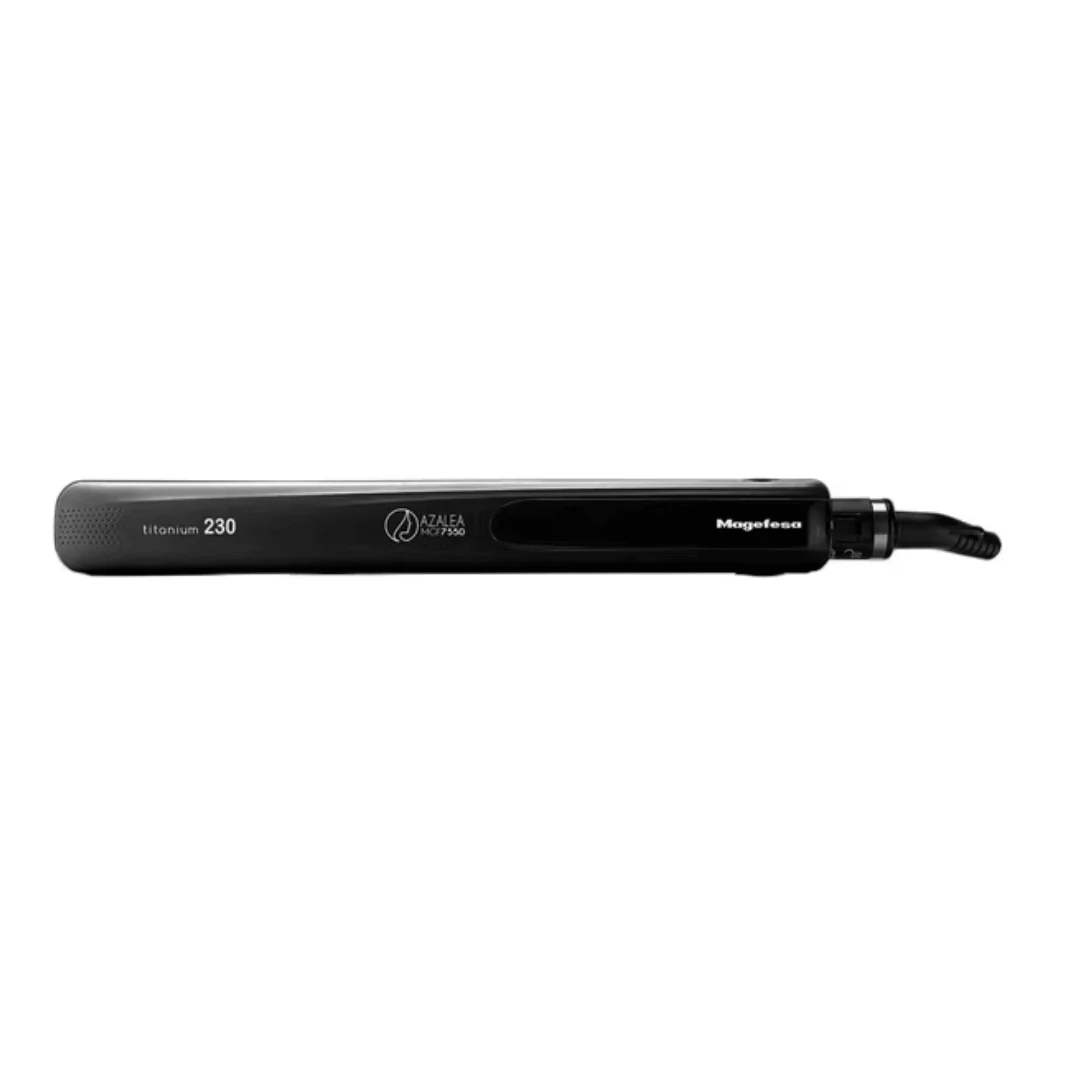 ALISADOR PLANCHA DE PELO MAGEFESA AZALEA 45W NEGRO