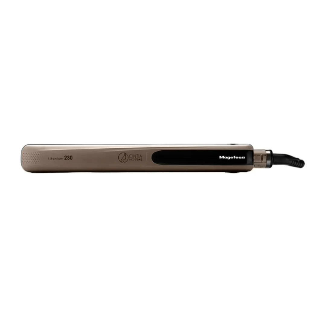ALISADOR PLANCHA DE PELO MAGEFESA CINTIA MGF 7542 COBRE