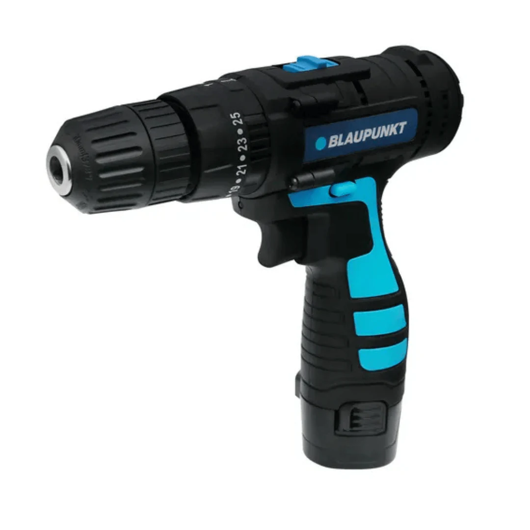 SET X142 HERRAMIENTAS MANUALES POWERKIT800 BLAUPUNKT NEGRO