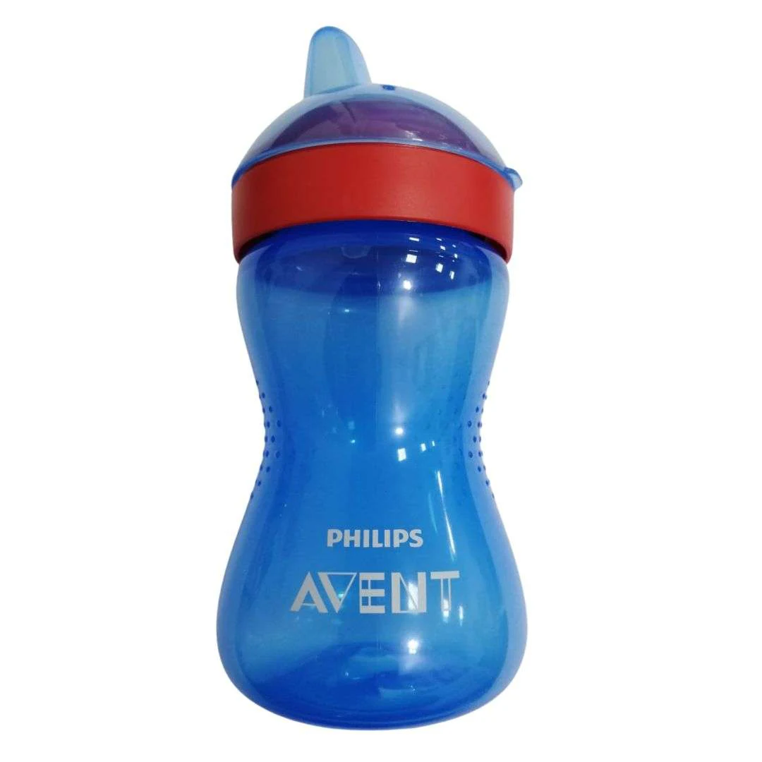 Vaso Antiderrames Avent Philips Con Boquilla Scf802/01 300ml 9m