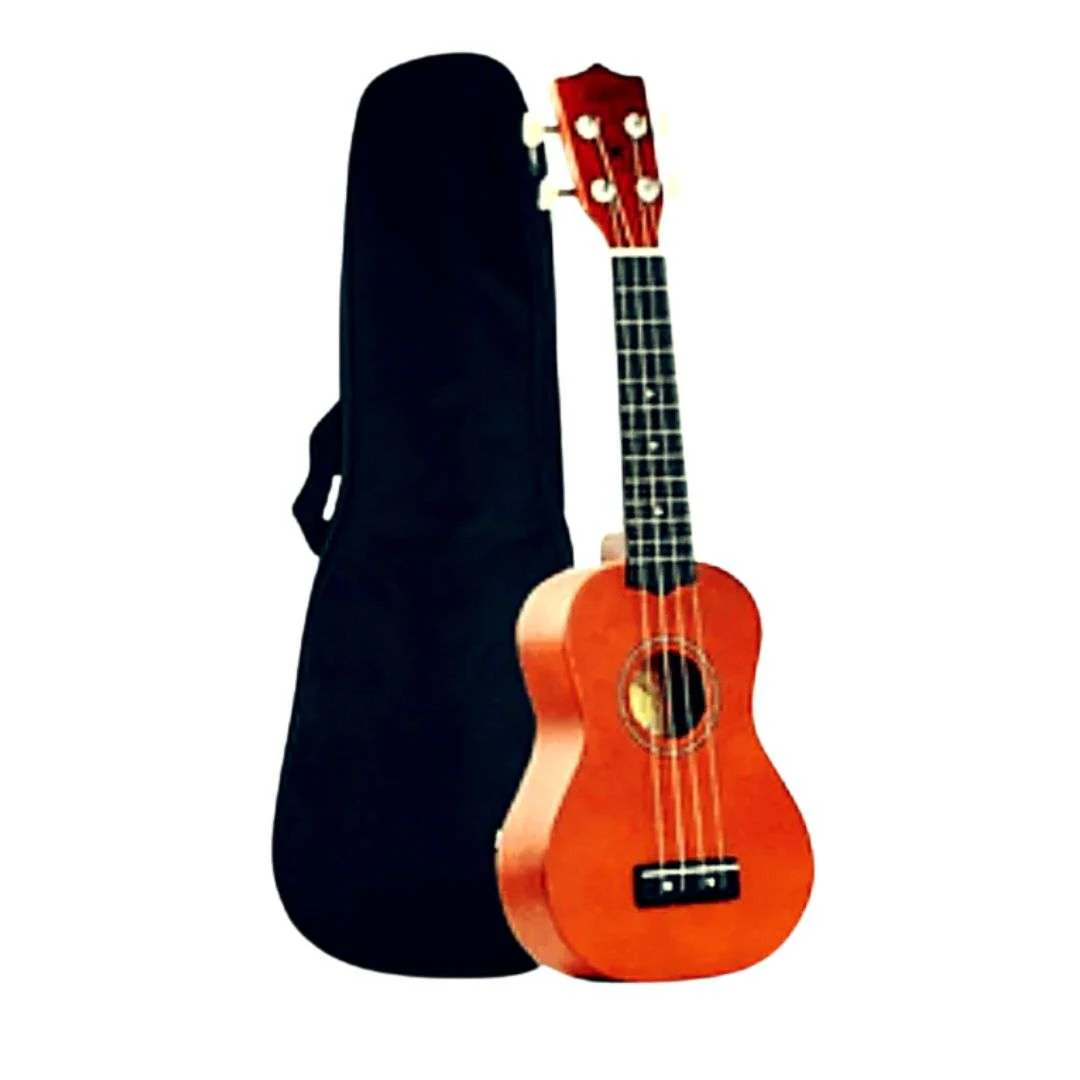 Ukelele Kuai Aloha 21 Sonnet 08402 Marrón