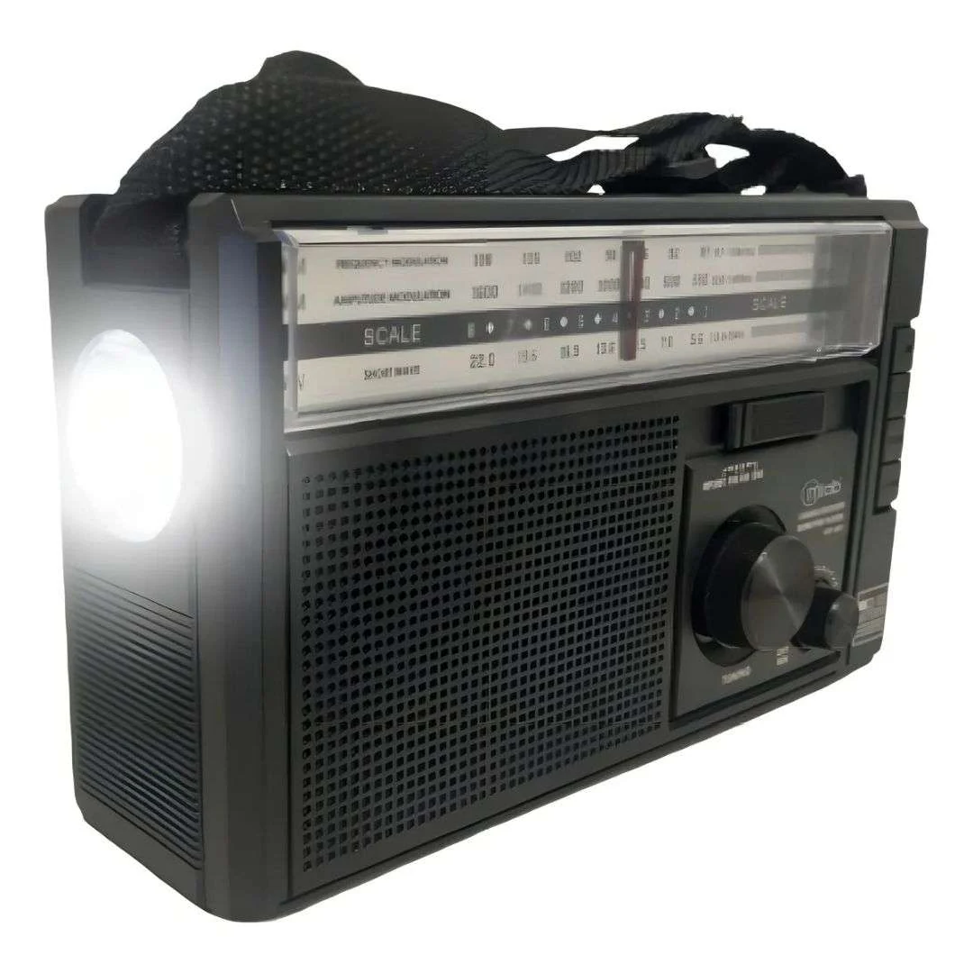 Radio solar EnergyLight 1970¨s Mlab 09472
