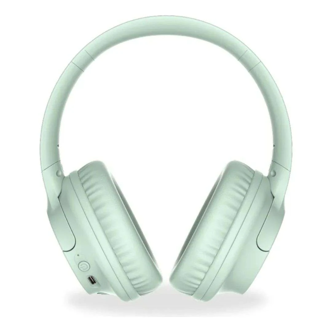 Audífonos Bluetooth Inalambricos Blik Soul250 Verde 16 Hr