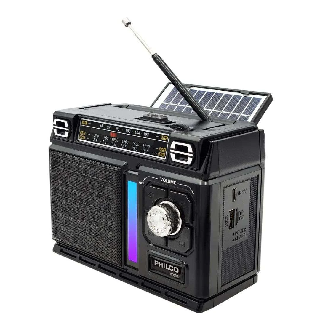 Radio Mulibanda Bt Solar Icx68 Philco 32PLCICX68