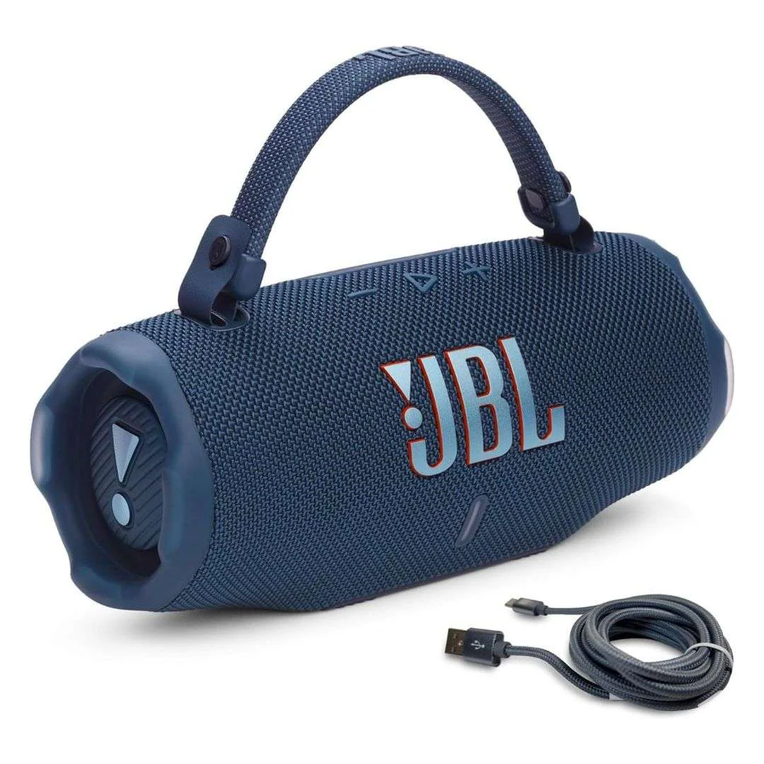 Parlante JBL Charge6 BT V5.4 JBLCHARGE6BLUAM